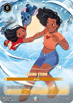 Raging Storm (V.2)