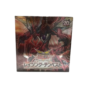 Raging Tempest (Japanese) Booster Box