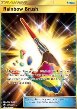 Rainbow Brush (CES 182)