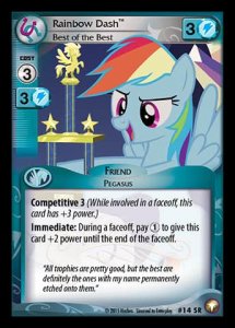 Rainbow Dash *Best of the Best*