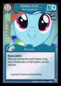 Rainbow Dash *Flier Extraordinaire* // Rainbow Dash *Flier Extraordinaire* (V.1 - Fixed)