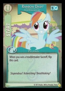 Rainbow Dash *Flyer Extraordinaire* // Rainbow Dash *Flyer Extraordinaire*