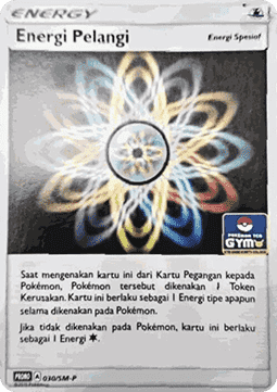 Rainbow Energy (SM-P/ID 030)