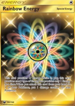Rainbow Energy (CES 183)