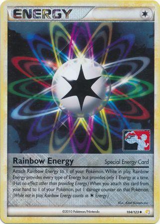 Rainbow Energy (HS 104)