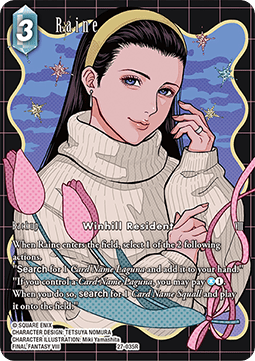 Raine (27-035) (V.2)
