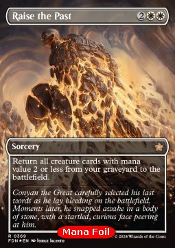 Raise the Past (V.2)