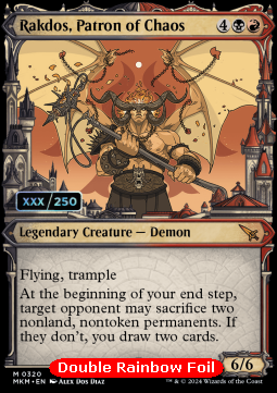 Rakdos, Patron of Chaos (V.4)