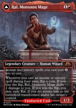 Ral, Monsoon Mage // Ral, Leyline Prodigy (V.2)
