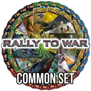 Rally to War: Common Set