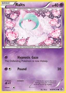 Ralts  (LTR RC8)