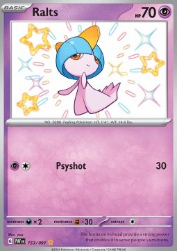Ralts  (PAF 153)