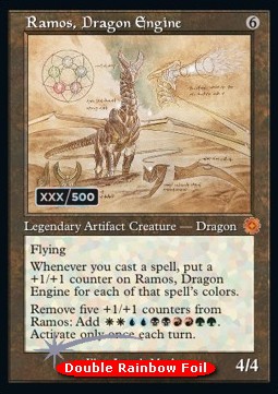 Ramos, Dragon Engine (V.3)