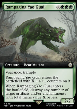 Rampaging Yao Guai (V.1)