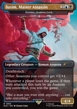 Ramses, Assassin Lord