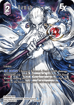 Ramuh (27-089) (V.2)