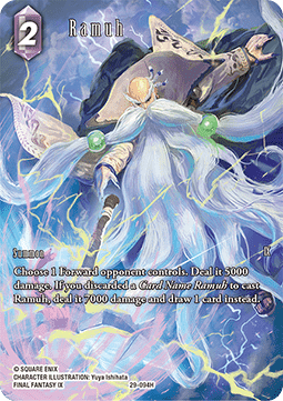 Ramuh (29-094) (V.2)