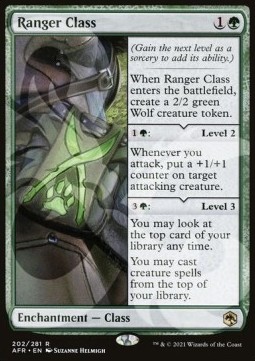 Ranger Class (V.3)