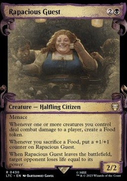 Rapacious Guest (V.1)