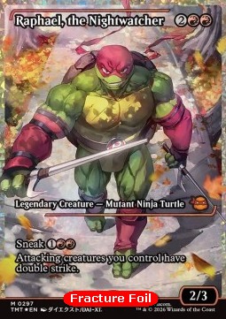 Raphael, the Nightwatcher (V.3)