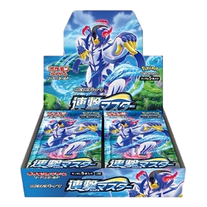 Rapid Strike Master Booster Box