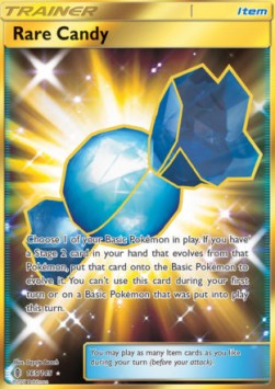 Rare Candy (GRI 165)