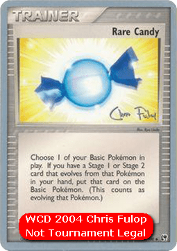 Rare Candy (WCD04 SS 88)