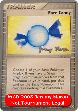 Rare Candy (WCD05 EM 83)