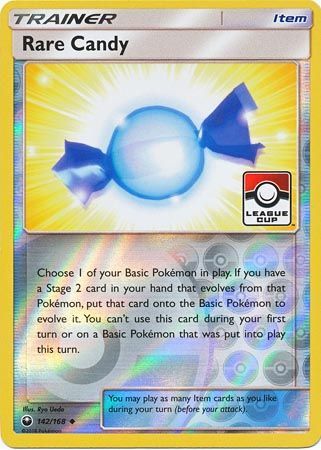 Rare Candy (CES 142)