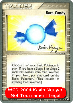 Rare Candy (WCD04 SS 88)