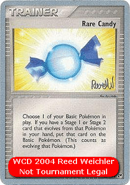 Rare Candy (WCD04 SS 88)