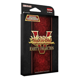 Rarity Collection 5: 3-Pack Tuckbox