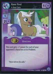 Rarity *Dazzling Fashionista* // Rarity *Dazzling Fashionista* (V.2 - Foil)