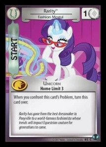 Rarity *Fashion Mogul* // Rarity *Fashion Mogul*