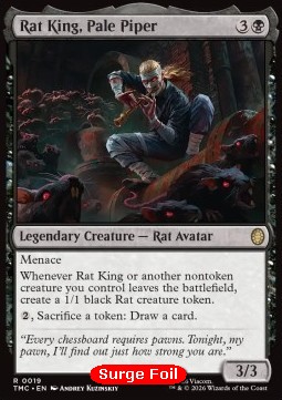 Rat King, Pale Piper