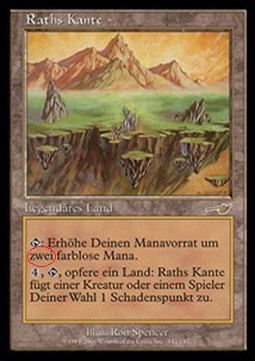 Rath's Edge