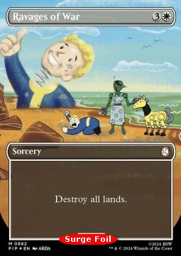 Ravages of War (V.2)