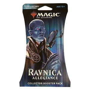 Ravnica Allegiance Collector Booster