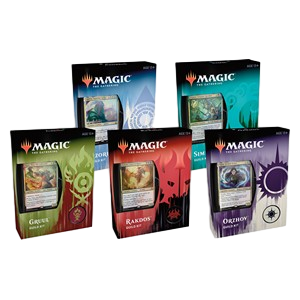 Ravnica Allegiance: Guild Kits Set