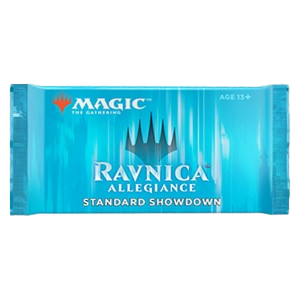 Ravnica Allegiance Standard Showdown Booster