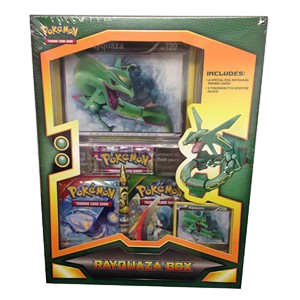 Rayquaza Box