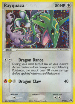 Rayquaza  (EM 9)