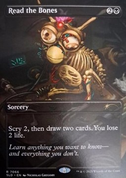 Read the Bones (V.1)