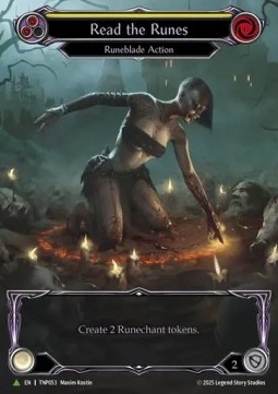 Read the Runes (Yellow) (Marvel)