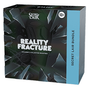 Reality Fracture Secret Lair Bundle