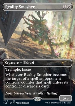Reality Smasher