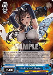 “Realization” Marian (V.2 - Super Rare)