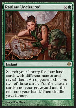 Realms Uncharted
