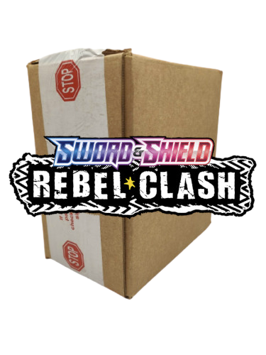 Rebel Clash 24 Sleeved Booster Case