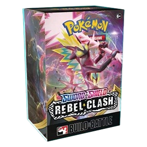 Rebel Clash Build & Battle Box